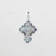 Small Cross - Earrings Sierra - 3